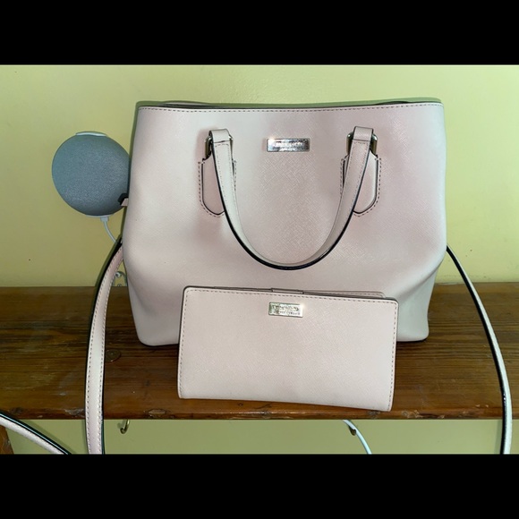 kate spade Handbags - Authentic Kate Spade Purse and Wallet Set